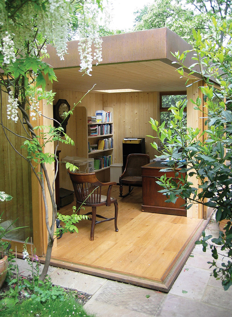 Garden room